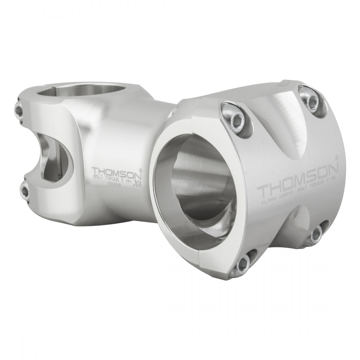 THOMSON STEM THOM X4 70x0d SL 31.8 - THOMSON