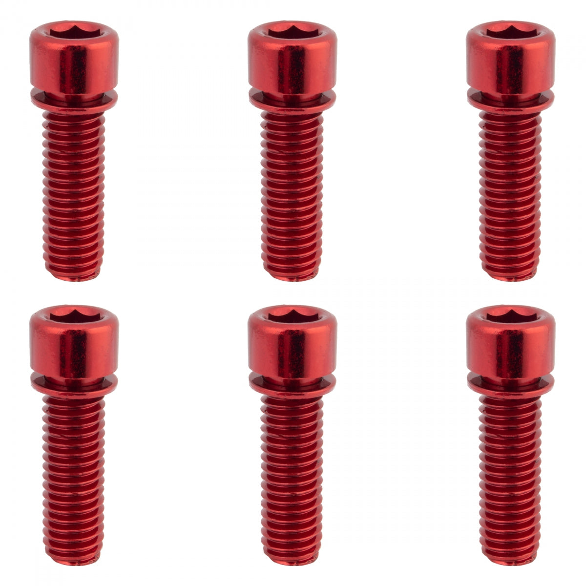 THE SHADOW CONSPIRACY STEM BOLT TSC HOLLOW SETof6 RD - THE SHADOW CONSPIRACY