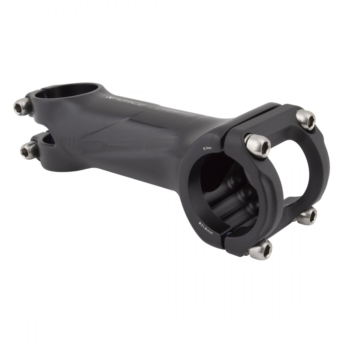 FULL SPEED AHEAD STEM FSA K-FORCE LIGHT 2.0 100mm -6d 31.8 BK - FULL SPEED AHEAD