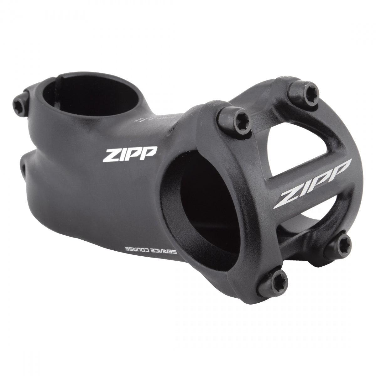 ZIPP STEM ZIP S-COURSE 1-1/8x75x31.8 25d B-BK ALY B2 - ZIPP