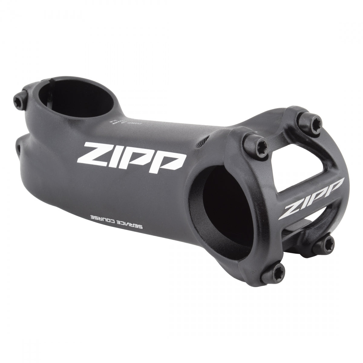 ZIPP STEM ZIP S-COURSE 1-1/8x105x31.8 25d B-BK ALY B2 - ZIPP