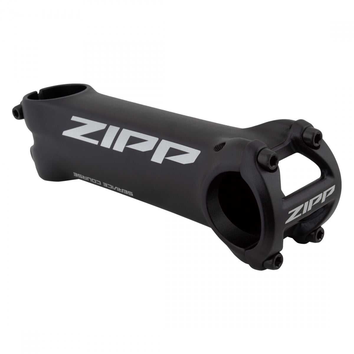 ZIPP STEM ZIP S-COURSE 1-1/8x130x31.8 6d B-BK ALY B2 - ZIPP