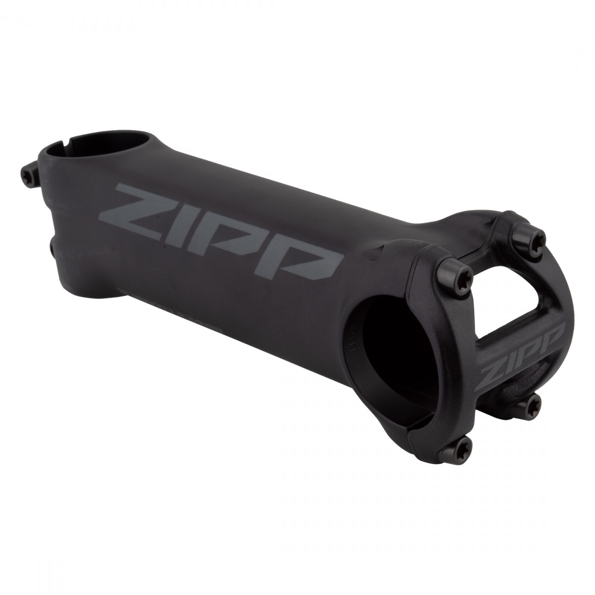 ZIPP STEM ZIP S-COURSE SL 1-1/8x130x31.8 6d M-BK ALY B2 - ZIPP