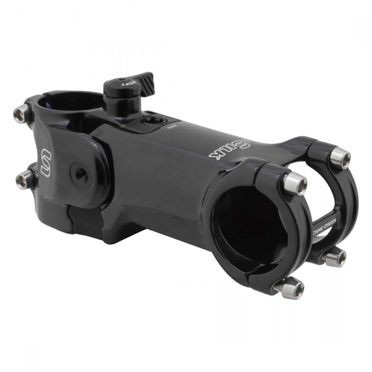 CANE CREEK STEM CC EESILK 100x+6d 31.8 BK - CANE CREEK
