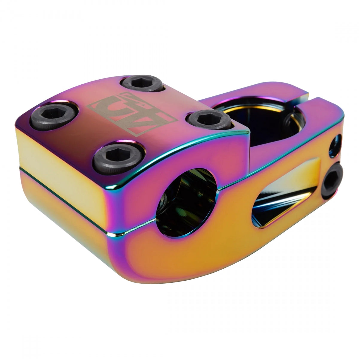 ODYSSEY STEM MX ODY B-RAIFORD V2 1-1/8 50mm OIL SLICK 40th ANNIVERSERY - ODYSSEY
