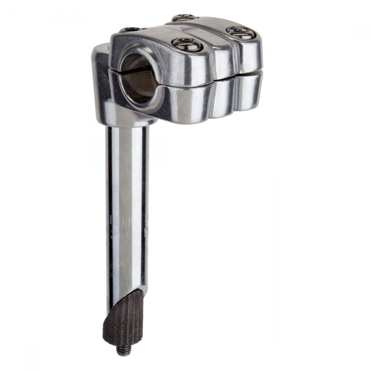 BLACK OPS STEM BK-OPS 4-BOLT 5-1/2 CROMO 21.1mm SL - BLACK OPS
