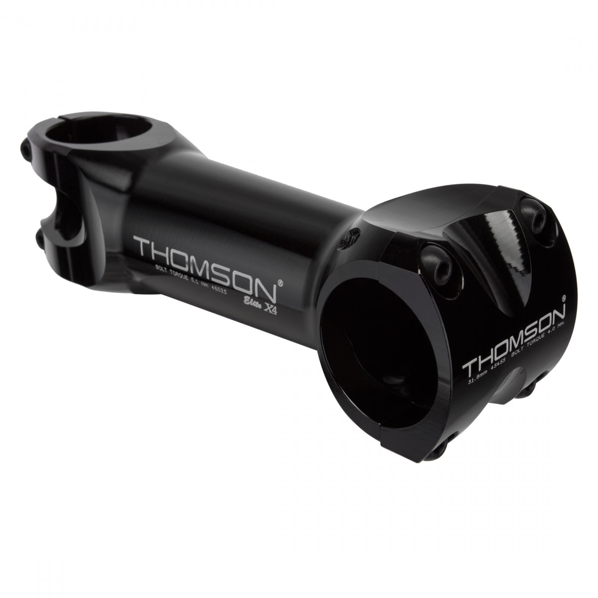 THOMSON STEM THOM X4 120x0d BK 31.8 - THOMSON