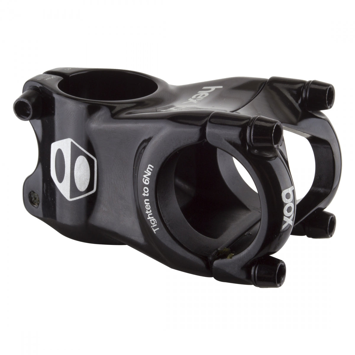 BOX COMPONENTS STEM BOX HEX LAB MINI MX 40x28.6x1in BK - BOX COMPONENTS