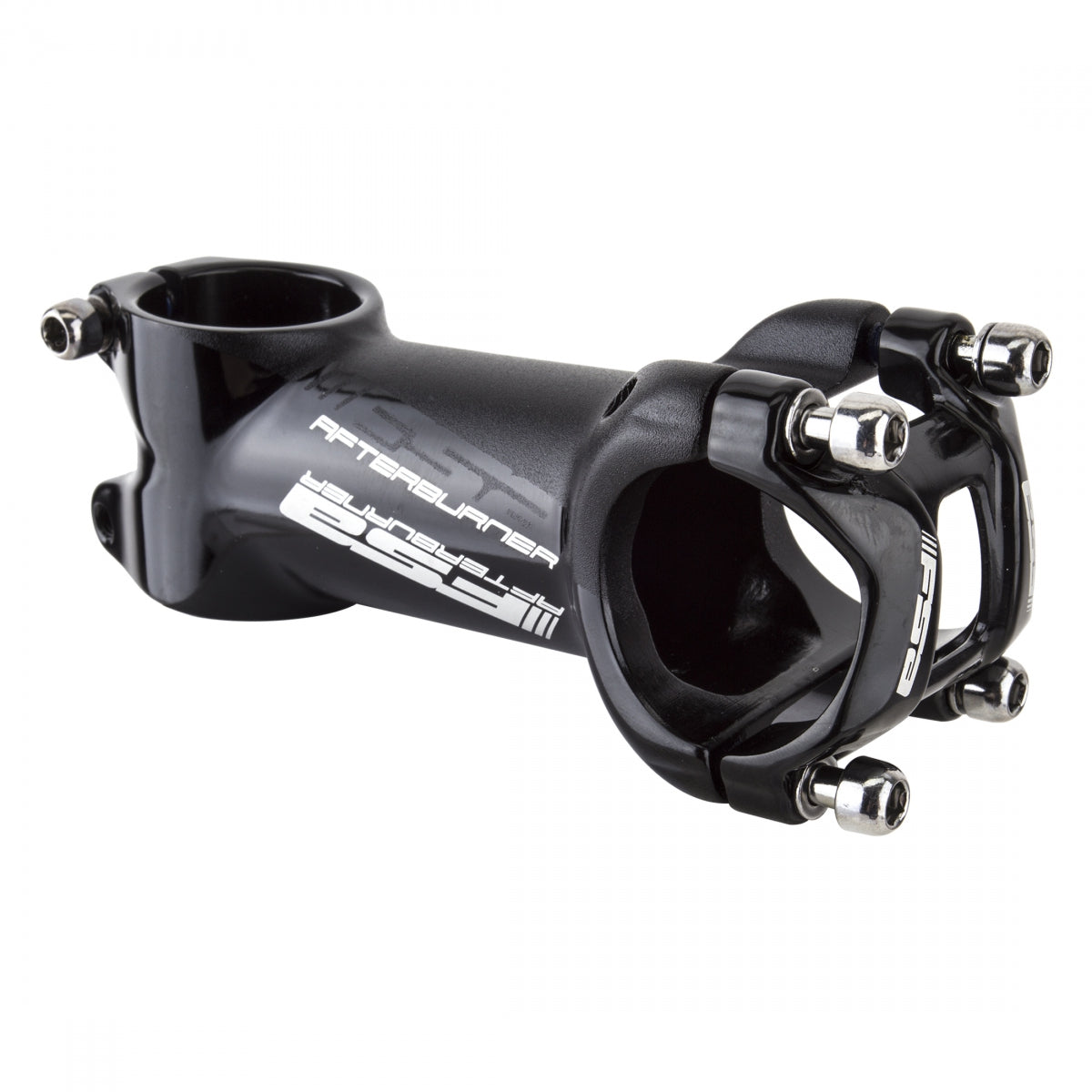 FULL SPEED AHEAD STEM FSA AFrontERBURNER 90mm +/-6d 31.8 BK - FULL SPEED AHEAD