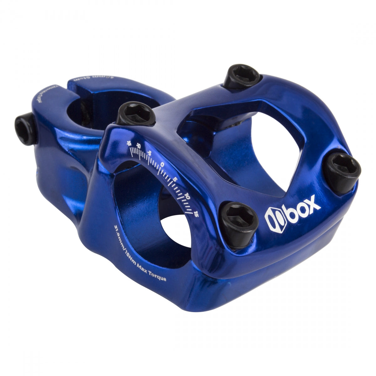 BOX COMPONENTS STEM BOX ONE TOP LOAD 48x31.8x28.6 0d BU - BOX COMPONENTS