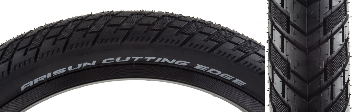 ARISUN TIRE ARISUN CUTTING EDGE 20x2.25 BK WIRE/60 - ARISUN