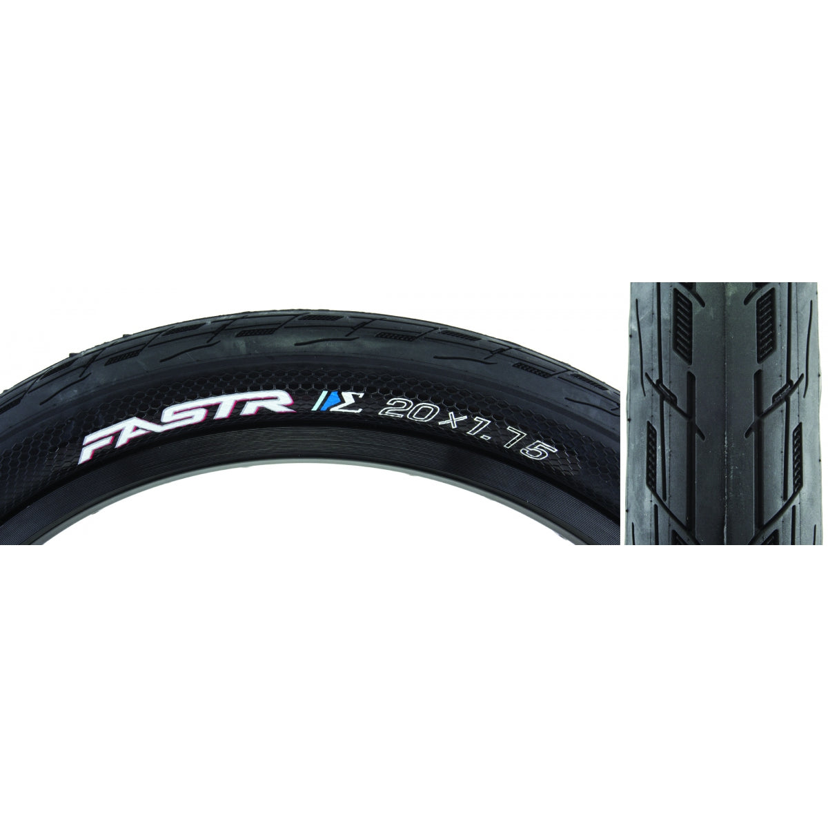 TIOGA TIRE TIOGA FASTR X S-SPEC 20x1.75 FOLD BK - TIOGA