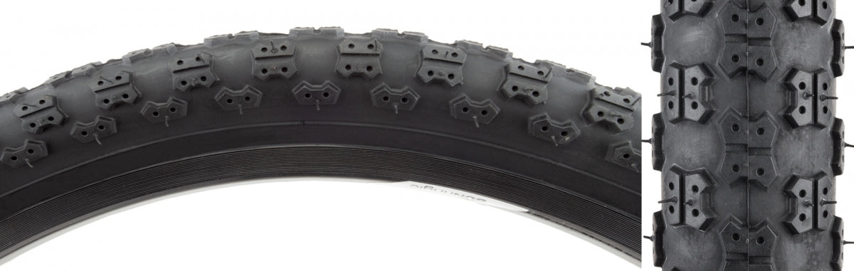 SUNLITE TIRE SUNLT 12-1/2x2-1/4 BK/BK MX3 K50 WIRE - SUNLITE