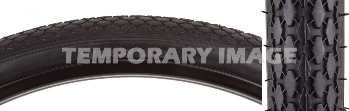 SUNLITE TIRE SUNLT 24x1-3/4 S7 BK/BK STRET L112 WIRE - SUNLITE
