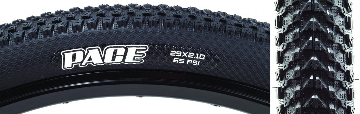 MAXXIS TIRE MAX PACE 29x2.1 BK WIRE/60 DC/EXO/ - MAXXIS