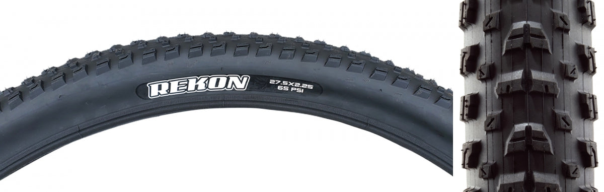 MAXXIS TIRE MAX REKON 27.5x2.25 BK WIRE/60 - MAXXIS