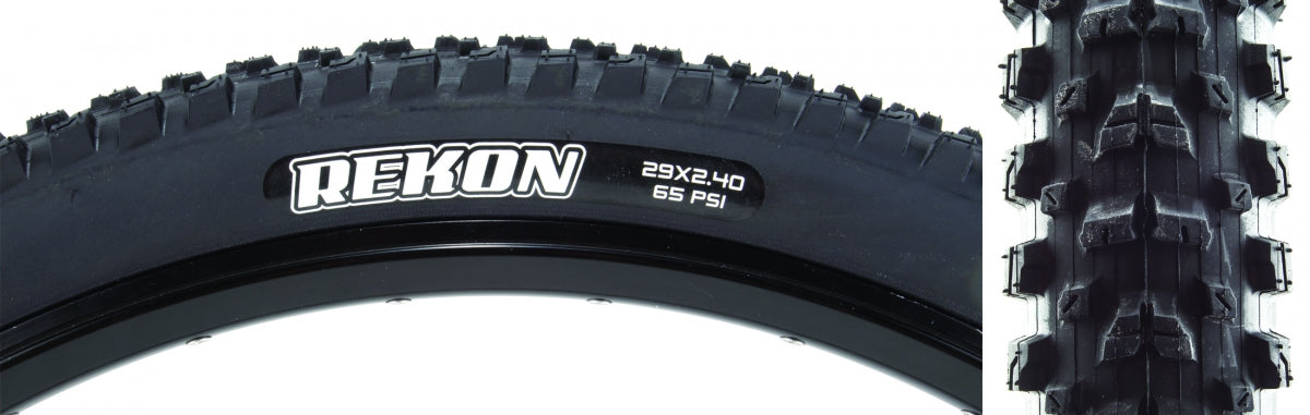 MAXXIS TIRE MAX REKON 29x2.4 BK WIRE/60 - MAXXIS
