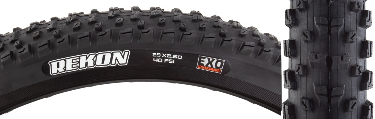 MAXXIS TIRE MAX REKON 29x2.6 BK WIRE/60 EXO - MAXXIS