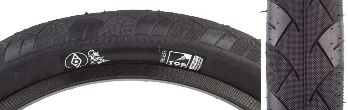ALIENATION TIRE AN TCS 138 20x2.3 STREET FOLD BK/BK - ALIENATION