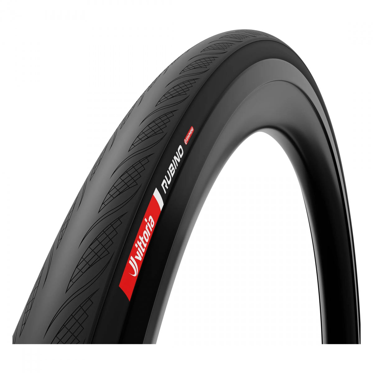 VITTORIA TIRE VITTORIA RUBINO 700x32 BK/BK FOLD/100 TLR - VITTORIA
