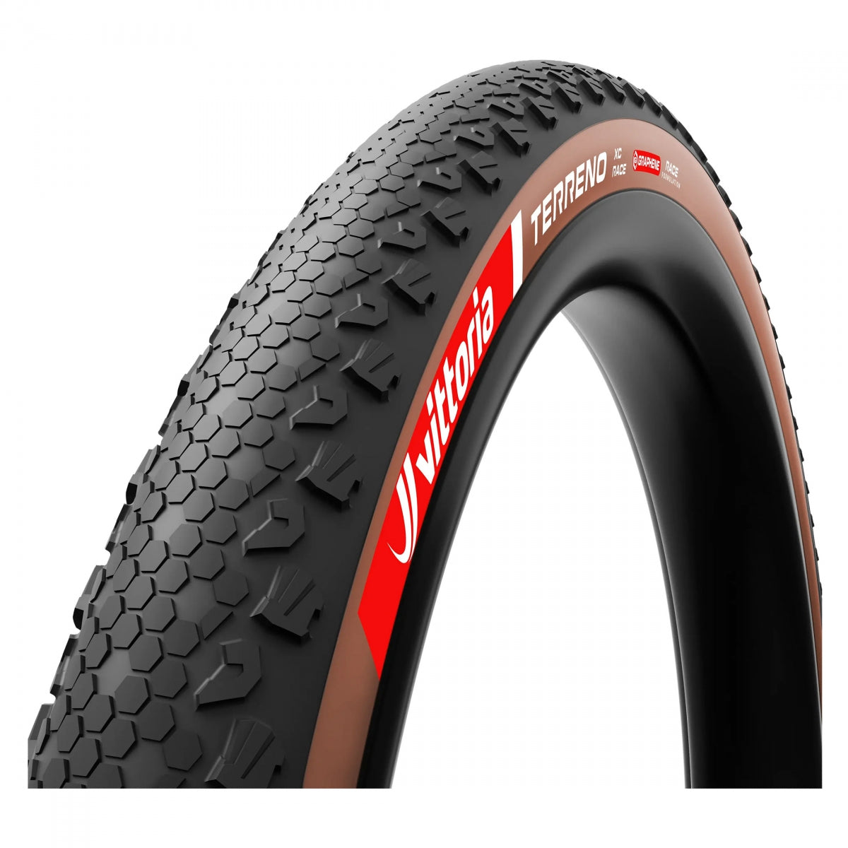 VITTORIA TIRE VITTORIA TERearENO 29x2.25 BK/BN FOLD/60 TLR - VITTORIA