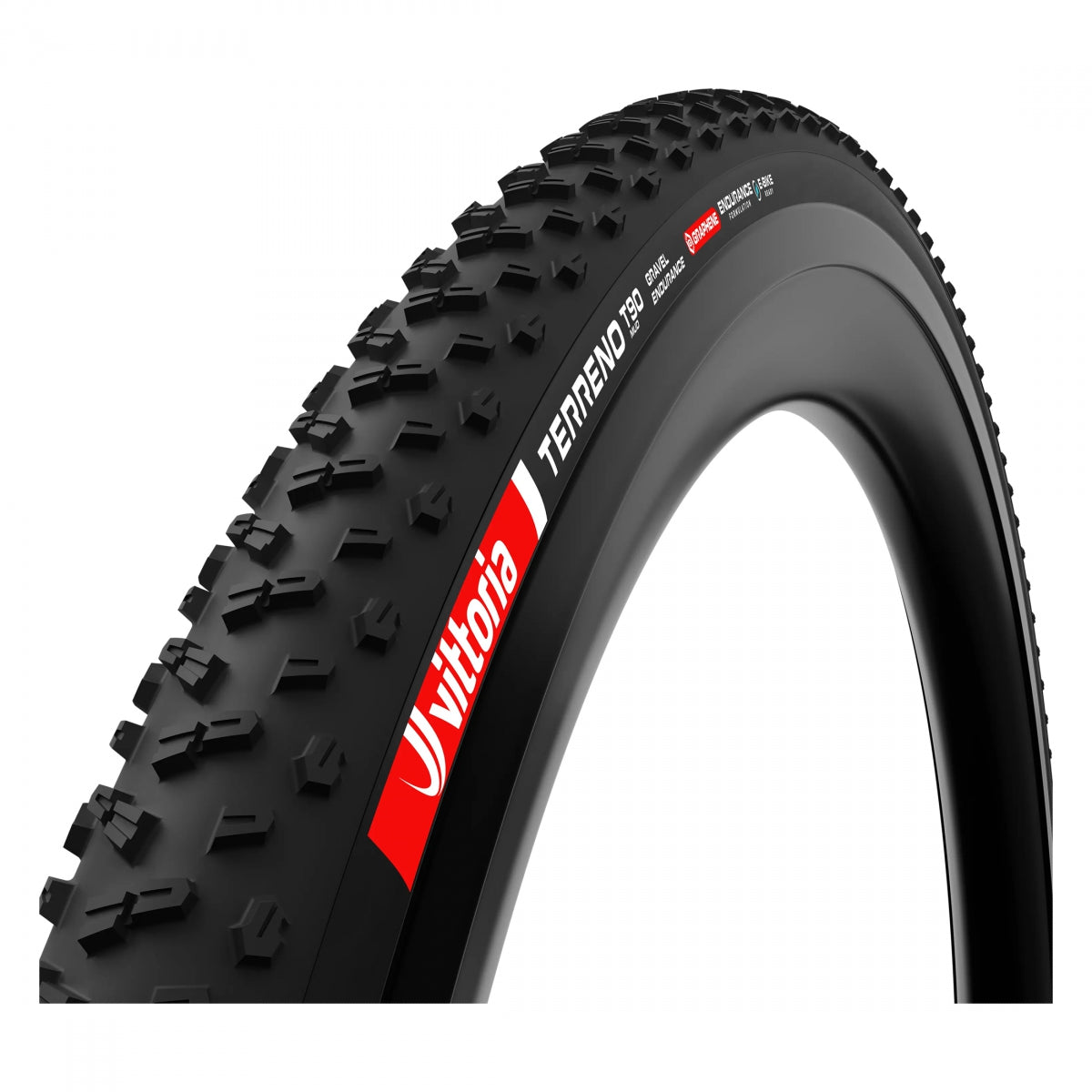 VITTORIA TIRE VITTORIA TERearENO T90 700x45 BK/BK FOLD/100 TLR E50 - VITTORIA