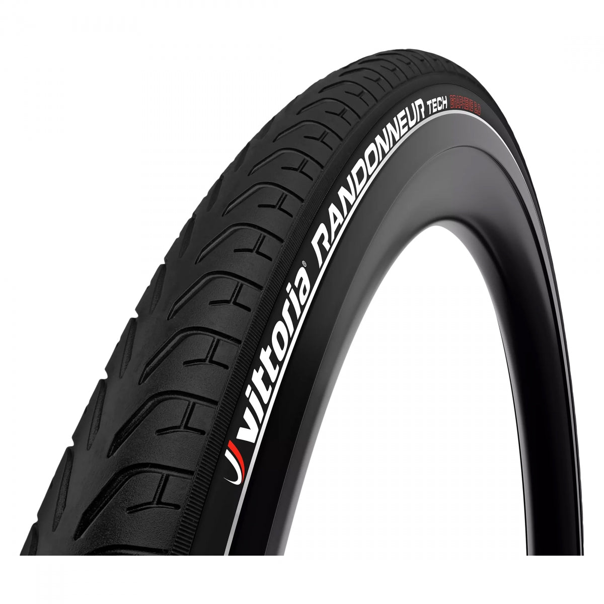 VITTORIA TIRE VITTORIA RANDONNEUR TECH 26x1.5 BK/BK/REF WIRE/33 - VITTORIA