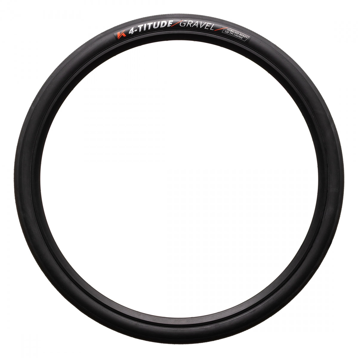 KENDA TIRE KEN 4TITUDE GRAVEL 700x42 BK/BK GCT/120 FOLD - KENDA