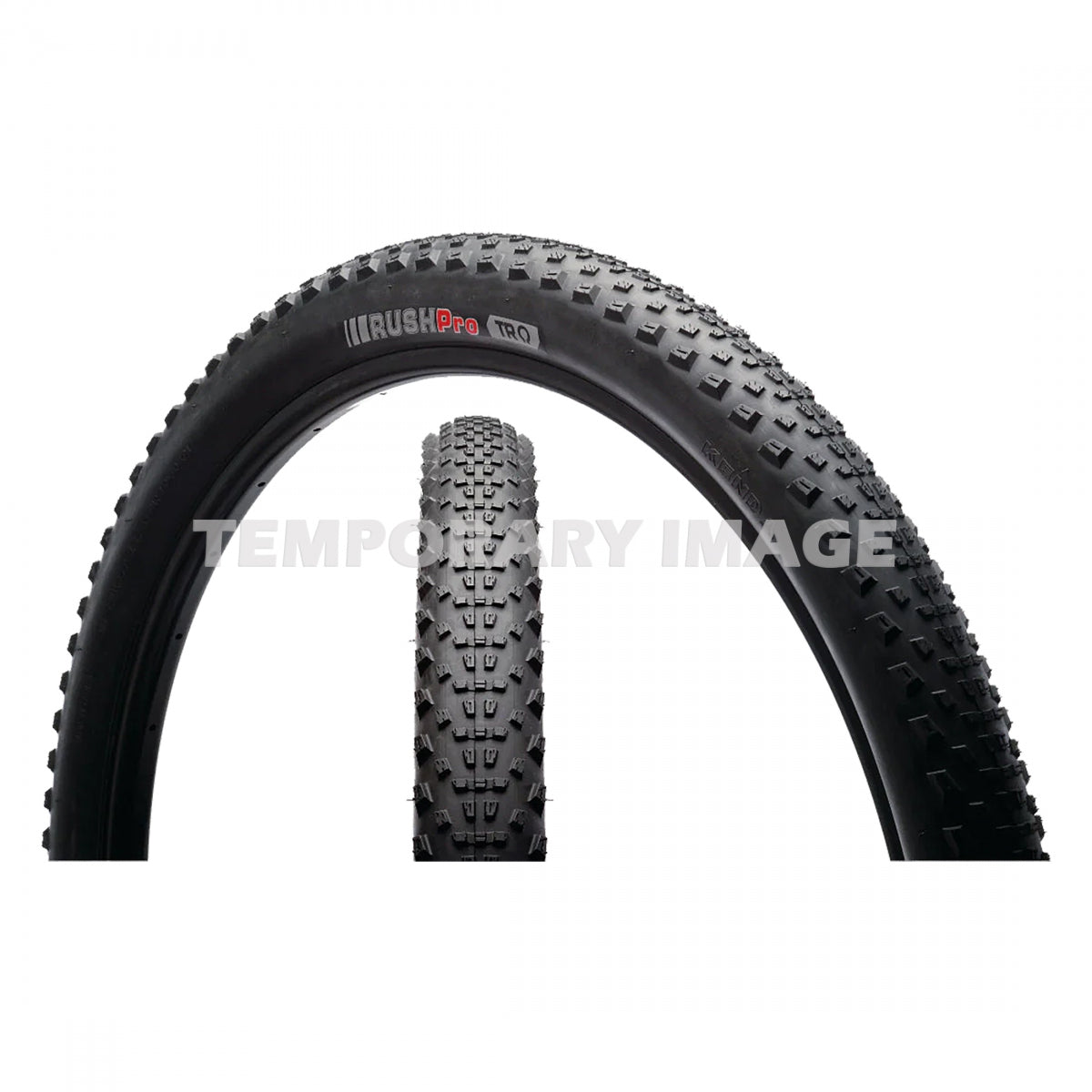 KENDA TIRE KEN RUSH PRO 29x2.2 BK/BK SCT/120 FOLD - KENDA