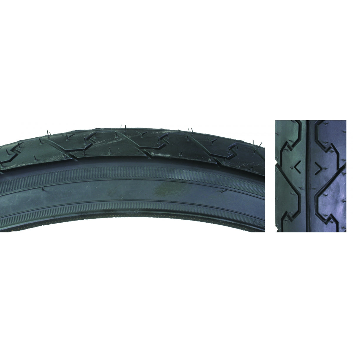 SUNLITE TIRE SUNLT 26x1.95 BK/BK CITY SLIK K838 WIRE - SUNLITE