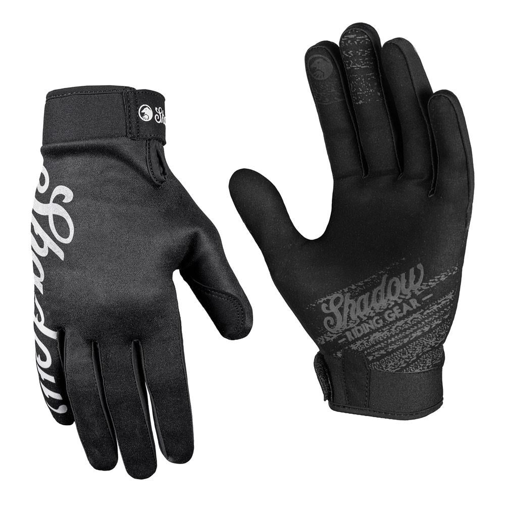 Shadow Conspire Gloves - Registered available at 5150bmx.com