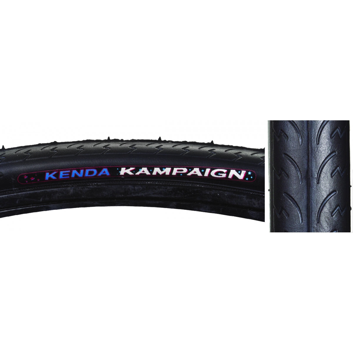 SUNLITE TIRE SUNLT 700x23 BK/BSK 110lbK177KAMP WIRE - SUNLITE