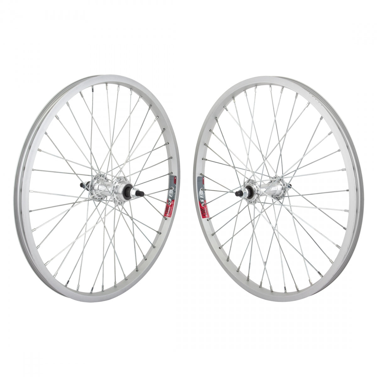WHEEL MASTER WHL PR 20x1.75 406x19 ALY SL 36 ALY FW 1sp 3/8 SL 110mm 14gUCP - WHEEL MASTER