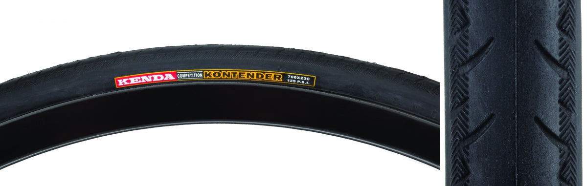 SUNLITE TIRE SUNLT 700x23 BK/BSK RD 100lb K196 WIRE - SUNLITE