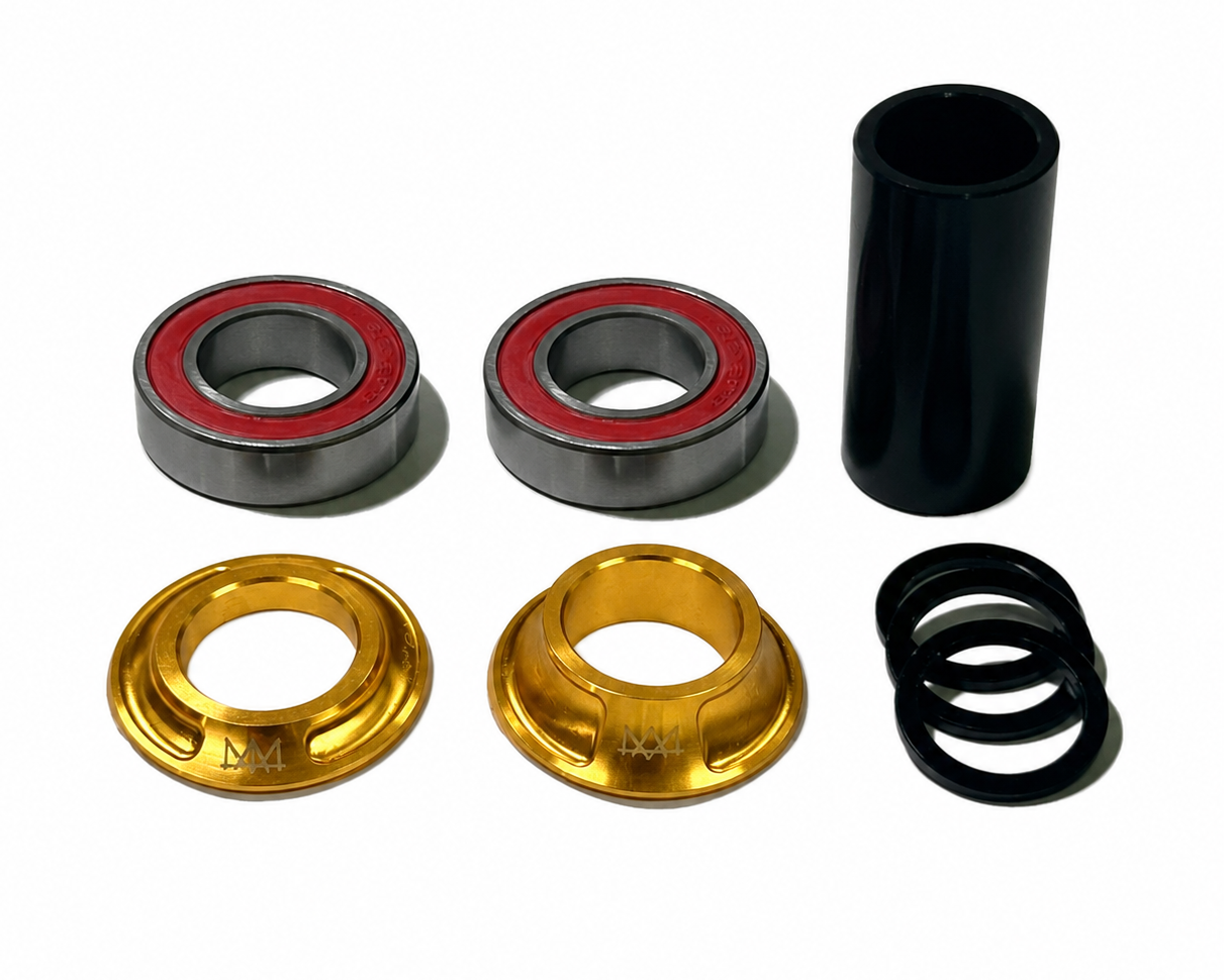5150bmx Mid Bottom Bracket (Gold)