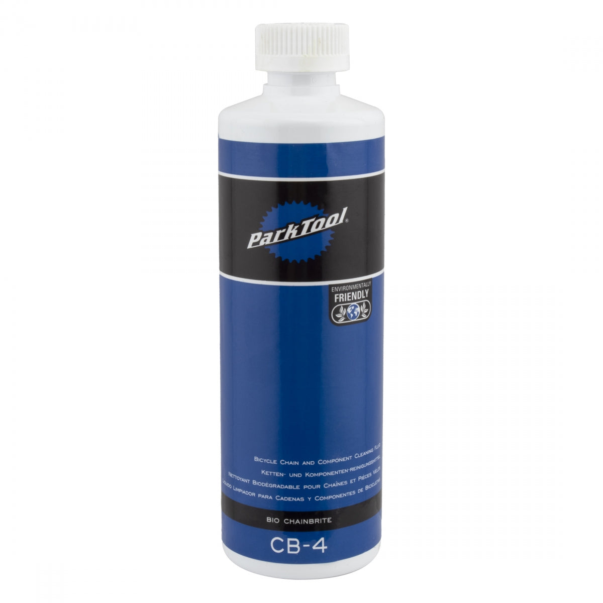 PARK TOOL CLEANER PARK CHAIN CB-4 16oz BIO CHAINBRITE - PARK TOOL