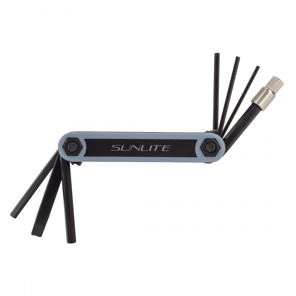 SUNLITE TOOL MULTI SUNLT OMT-9 HEX/SCREW DRIVER GY - SUNLITE
