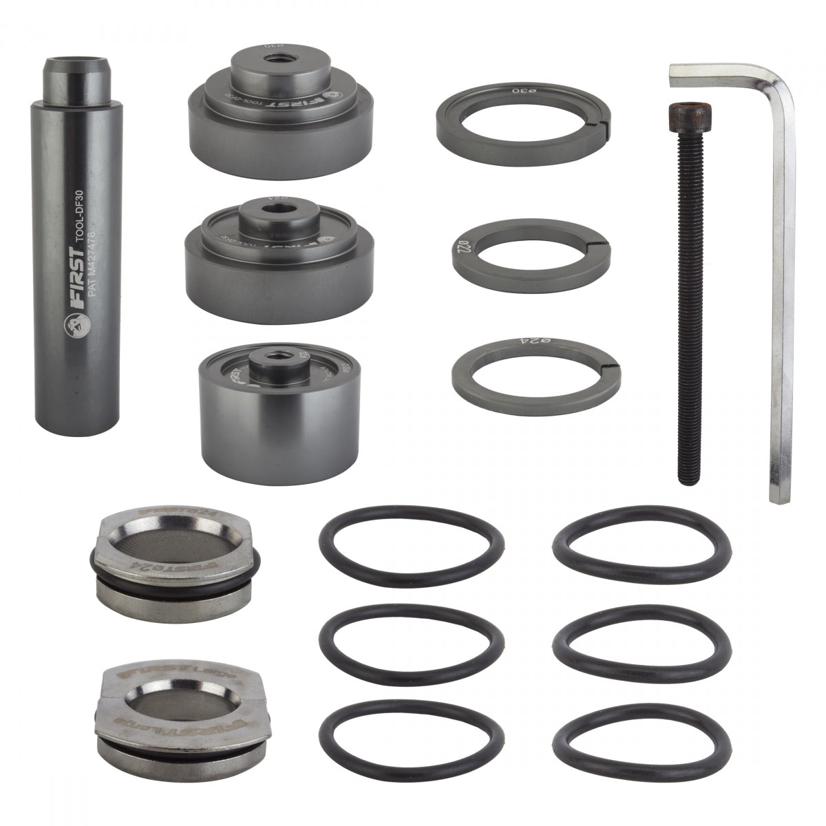 FIRST PRINCIPLES TOOL BB F-P INSTALL/REMOVE KIT DF30 - FIRST PRINCIPLES
