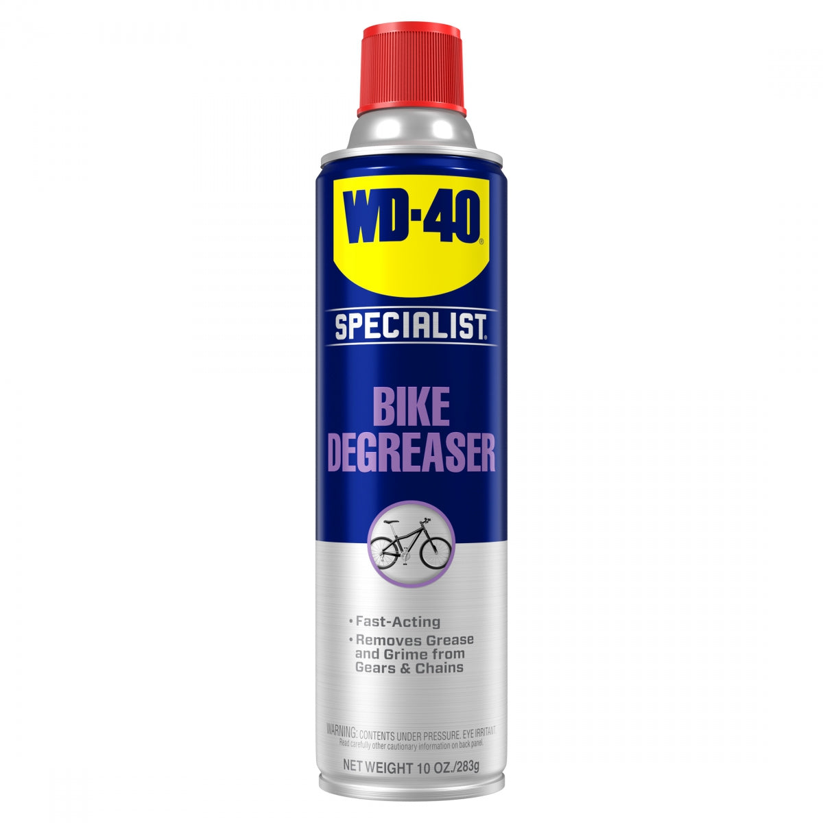 WD-40 BIKE CLEANER WD40 SPECIALIST DEGREASER 10oz - WD-40 BIKE