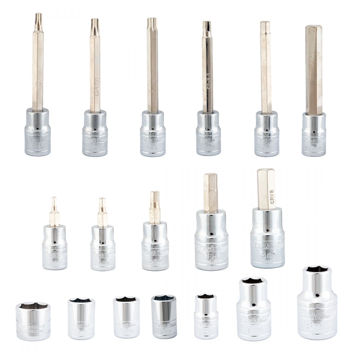 PARK TOOL TOOL TORQUE WRENCH PARK SBS-1.2 SOCKET KIT - PARK TOOL