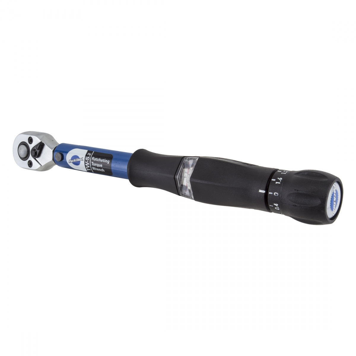 PARK TOOL TOOL TORQUE WRENCH PARK TW-5.2 3/8 18-124 - PARK TOOL