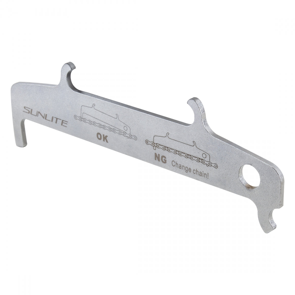 SUNLITE TOOL CHAIN CHECKER SUNLT w/ASSEMBLY HOOK - SUNLITE