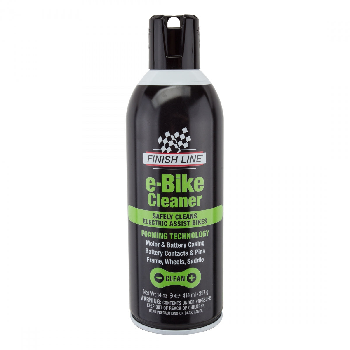 FINISH LINE CLEANER F-L E-BIKE CLEANER 14oz AERO 6/cs - FINISH LINE