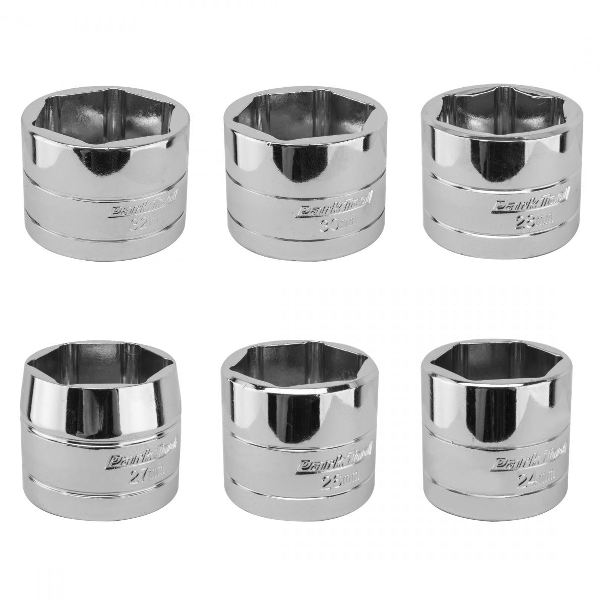 PARK TOOL TOOL TORQUE WRENCH PARK SKT-6 SOCKET SET - PARK TOOL