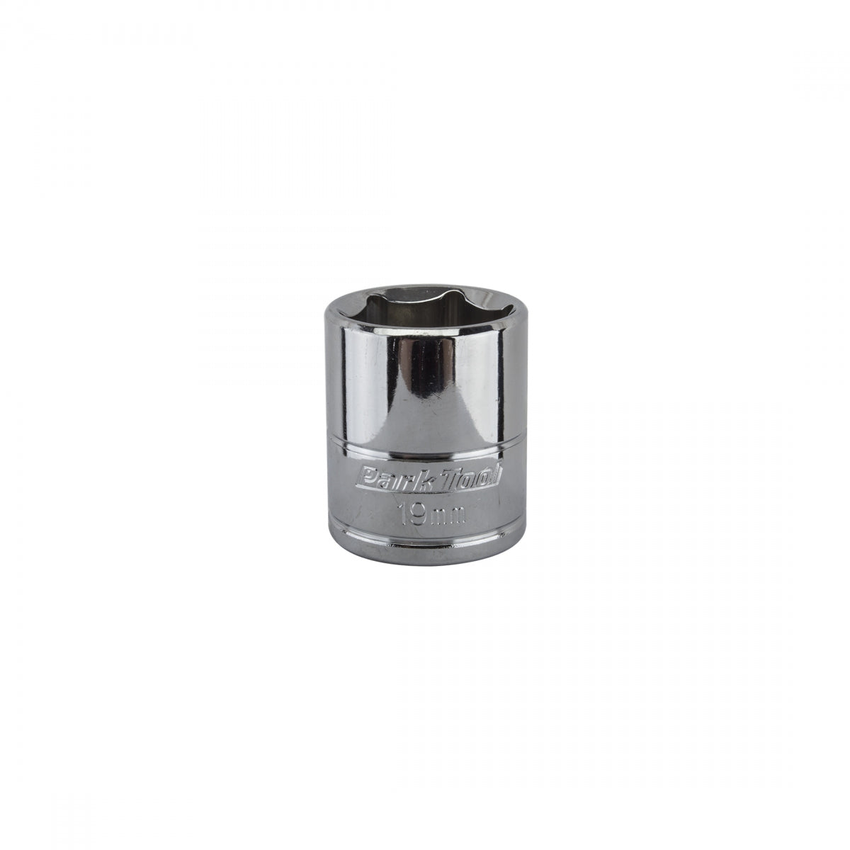 PARK TOOL TOOL SOCKET 3/8 DRIVE PARK 1656 SOCKET 19mm - PARK TOOL