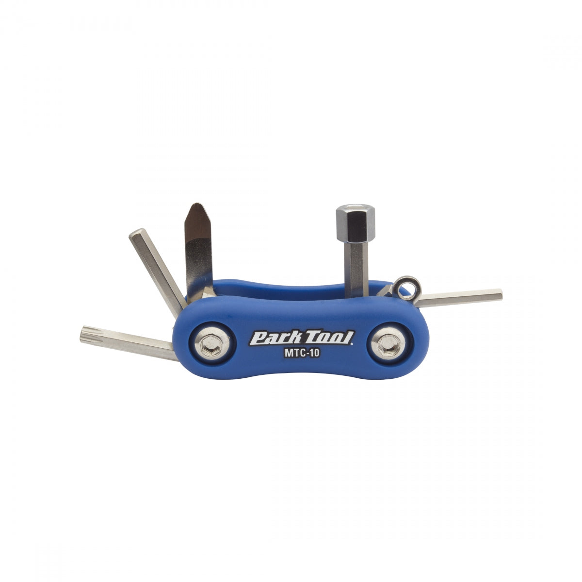 PARK TOOL TOOL MULTI PARK MTC-10 3/4/5/8/T25/CROSS/STRAIGHT - PARK TOOL