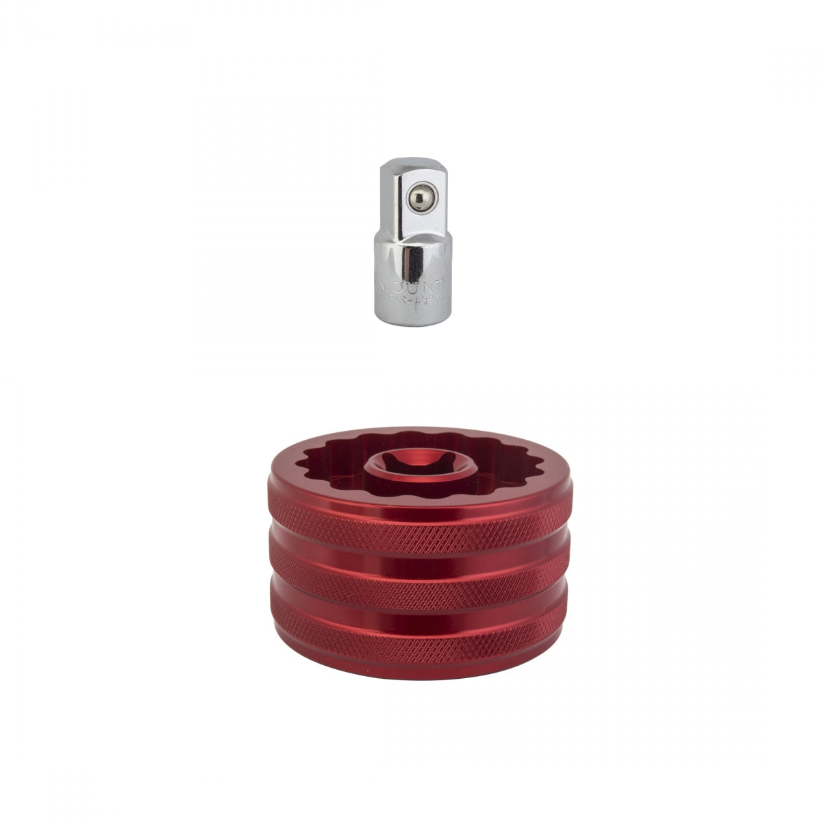 WHEELS MANUFACTURING TOOL BB WMFG SOCKET 16-NOTCH 48.5/44mm - WHEELS MANUFACTURING