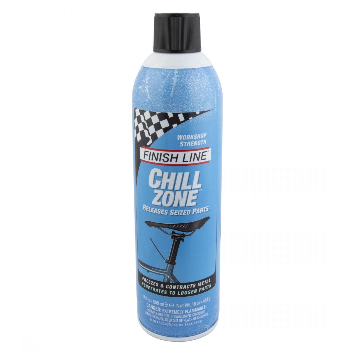 FINISH LINE LUBE F-L CHILL ZONE 17oz 6/cs - FINISH LINE