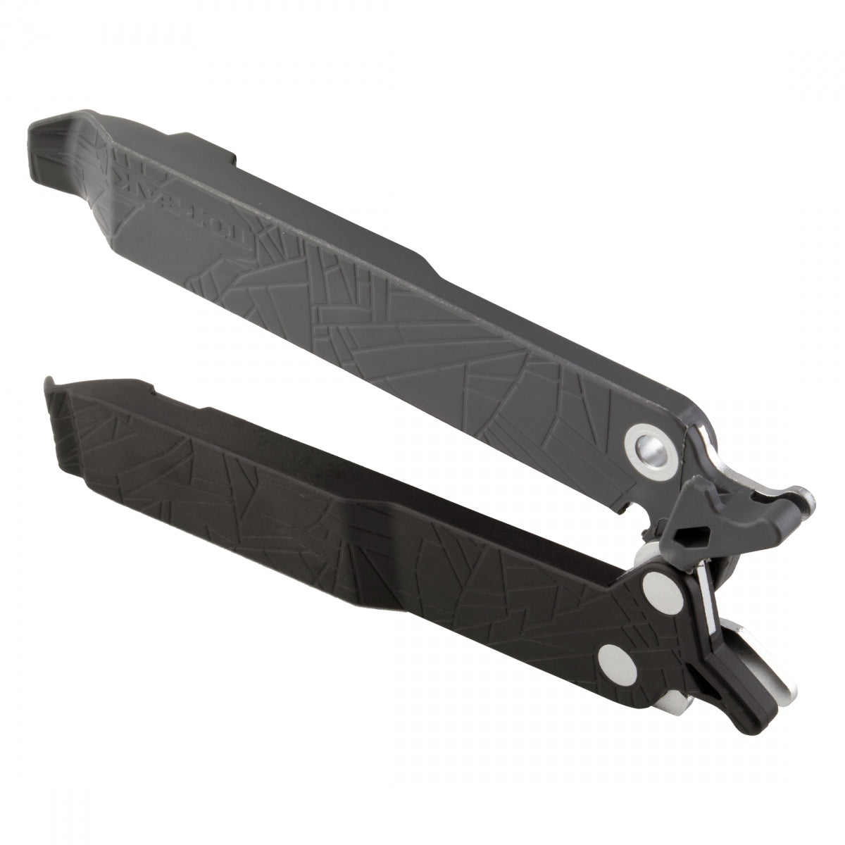 TOPEAK TOOL CHAIN MASTER LINK TOPEAK POWER LEVER-X w/TIRE LEVERS-CHAIN HOOK/PV TOOL - TOPEAK