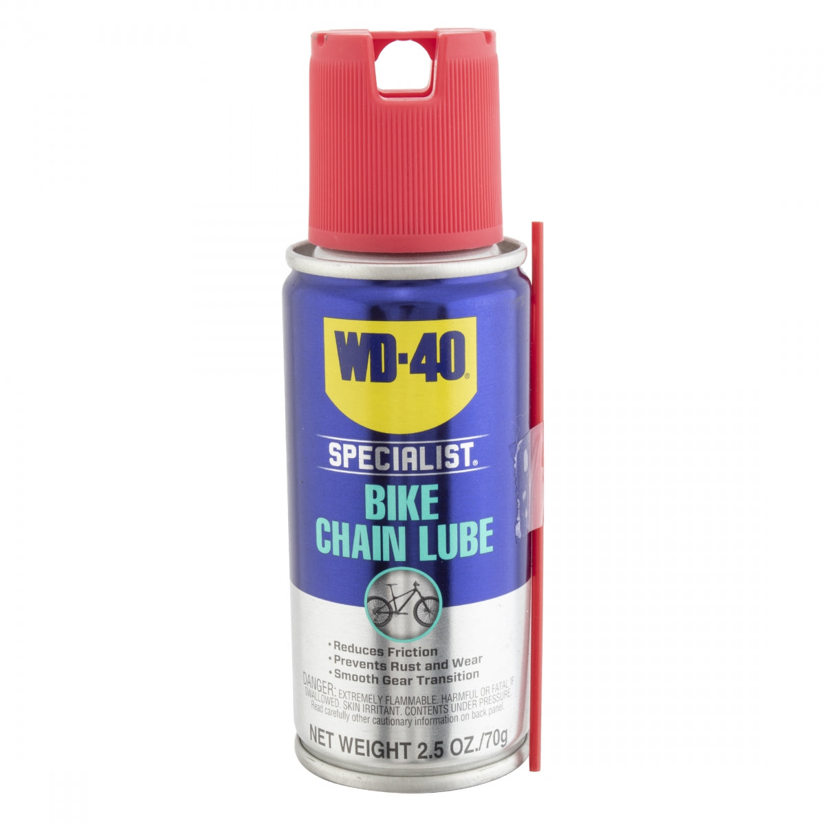 WD-40 BIKE LUBE WD40 ALL CONDITIONS 2.5oz - WD-40 BIKE